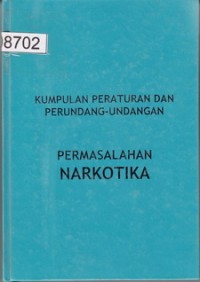 Image of Kumpulan Peraturan dan Perundang Undangan