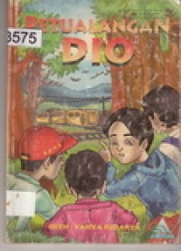 Image of Petualangan Dio