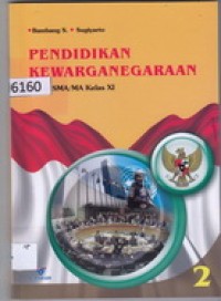 Pendidikan Kewarganegaraan Kelas 2