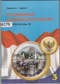 Image of Pendidikan Kewarganegaraan Kelas 3