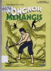 Pongkor Menangis