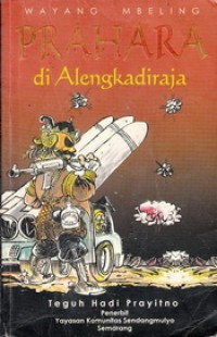 Image of Prahara di Alengkadiraja