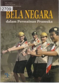 Bela Negara Dalam Permainan Pramuka