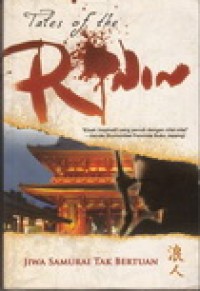 Image of Tales Of The Ronin