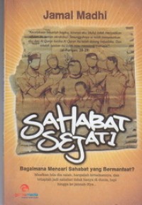 Sahabat Sejati