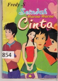 Image of Seindah Warna-Warna Cinta