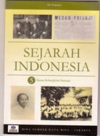 Sejarah Indonesia Zaman Kebangkitan Nasional