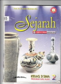 Image of Sejarah Program Ilmu Alam Kelas XI