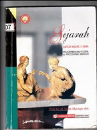 Image of Sejarah Program Ilmu Sosial dan Bahasa Kelas XI