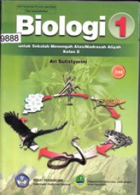 Image of Biologi 1