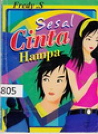 Sesal Cinta Hampa