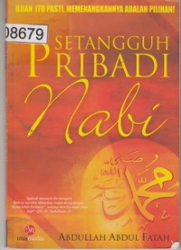 Setangguh Pribadi Nabi