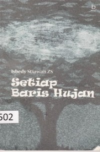 Image of Setiap Baris Hujan