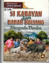 Image of Si Kabayan dan Babah Holiang