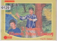 Image of Si Kabayan Dibawah Pohon Rindang