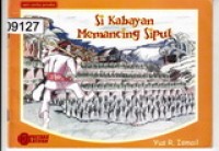 Image of Si Kabayan Memancing Siput