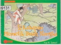 Image of Si Kabayan Memetik Buah Nangka