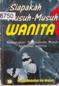 Image of Siapakah Musuh-Musuh Wanita