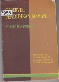 Image of Supervisi Pendidikan Jasmani