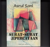 Surat-Surat Kepercayan