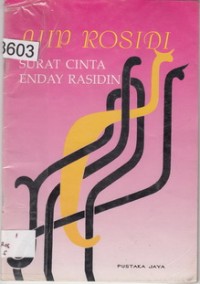 Surat Cinta Enday Rasidin