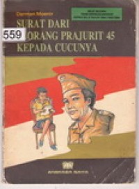 Surat dari Seorang Prajurit 45 Kepada Cucunya