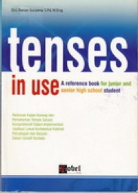 Tenses in use