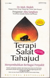 Terapi Salat Tahajud