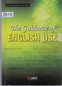 The Guidance of English USE