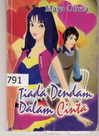 Image of Tiada Dendam Dalam Cinta