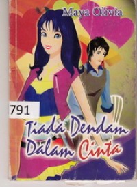 Tiada Dendam Dalam Cinta