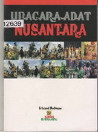 Image of Upacara Adat Nusantara