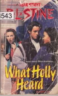 Image of What Holly Heard