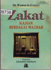 Image of Zakat Kajian Berbagai Mazhab